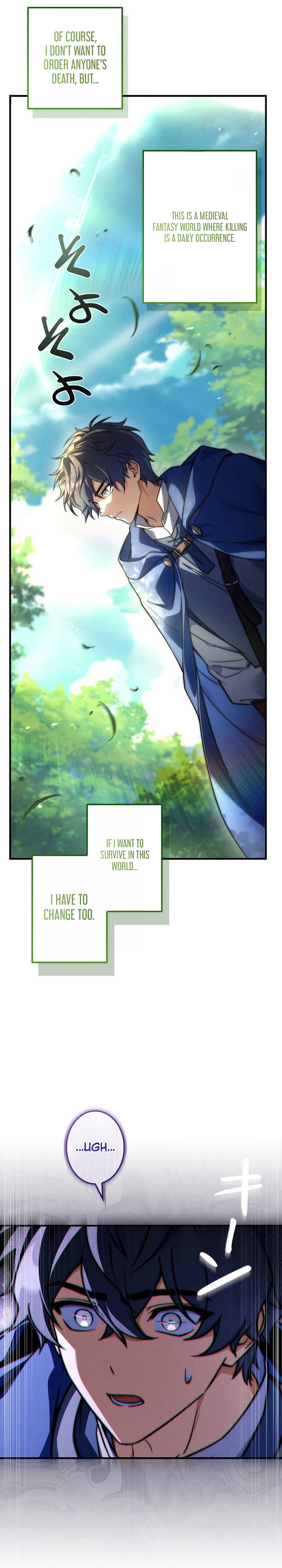 Became a Medieval Fantasy Wizard Chapter 9, page 10 of 53