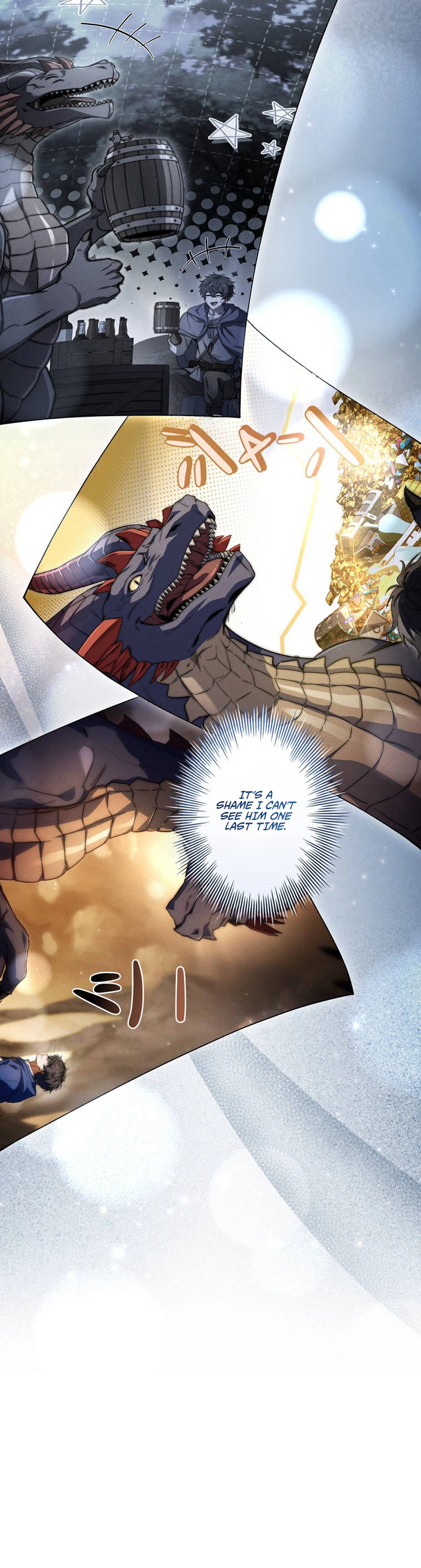 Became a Medieval Fantasy Wizard Chapter 9, page 19 of 53