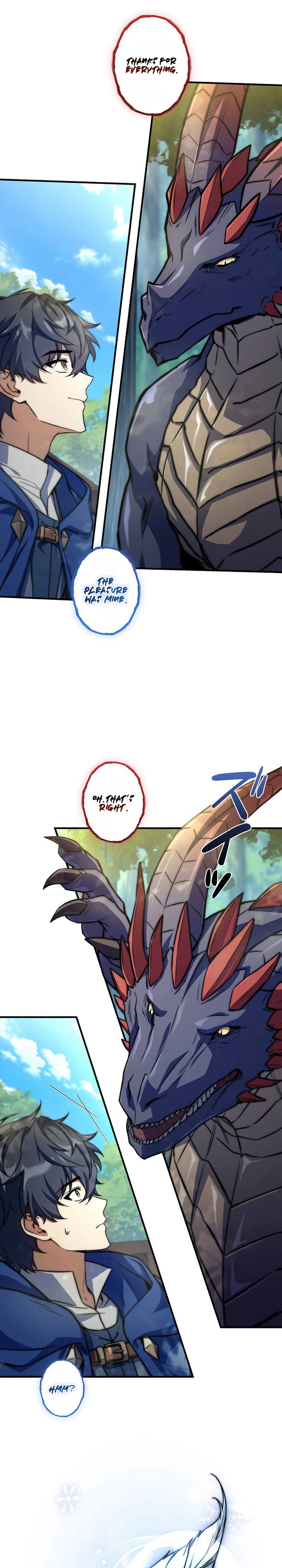 Became a Medieval Fantasy Wizard Chapter 9, page 20 of 53