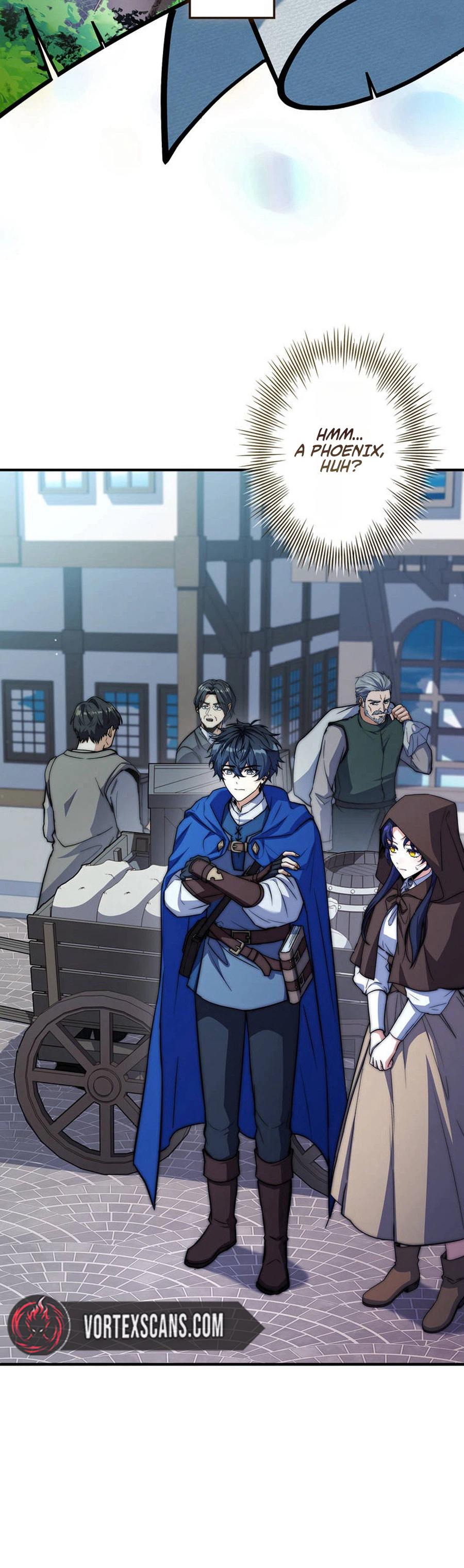 Became a Medieval Fantasy Wizard Chapter 9, page 22 of 53