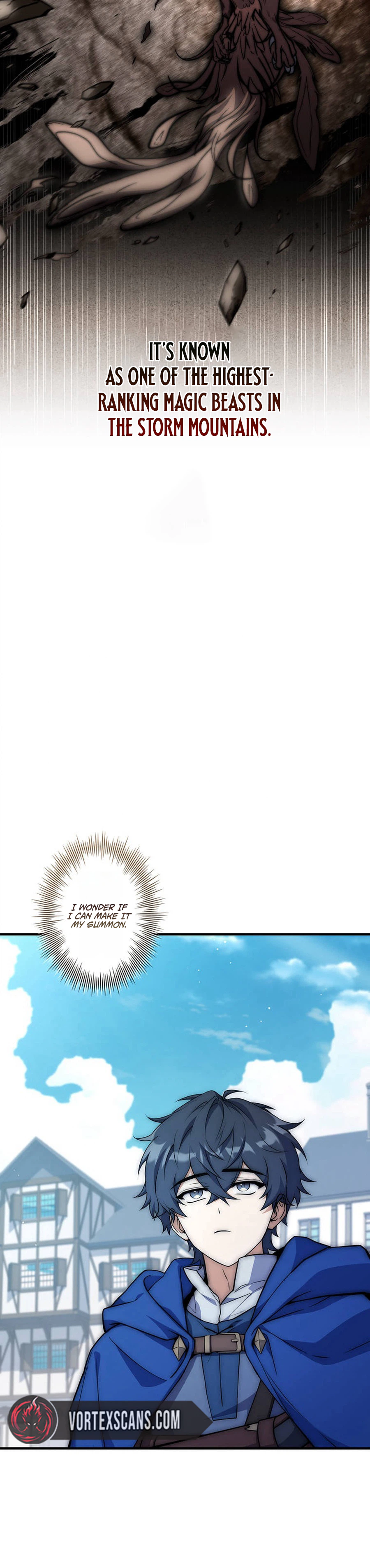 Became a Medieval Fantasy Wizard Chapter 9, page 25 of 53