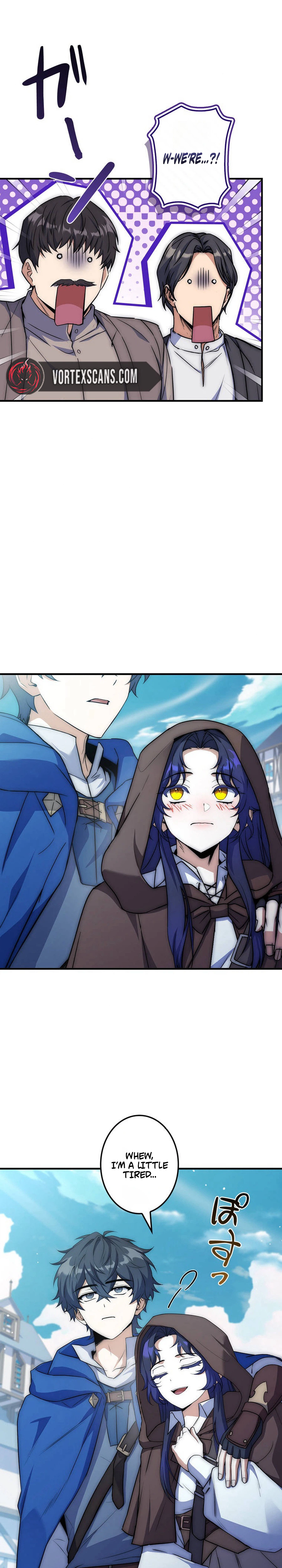 Became a Medieval Fantasy Wizard Chapter 9, page 29 of 53