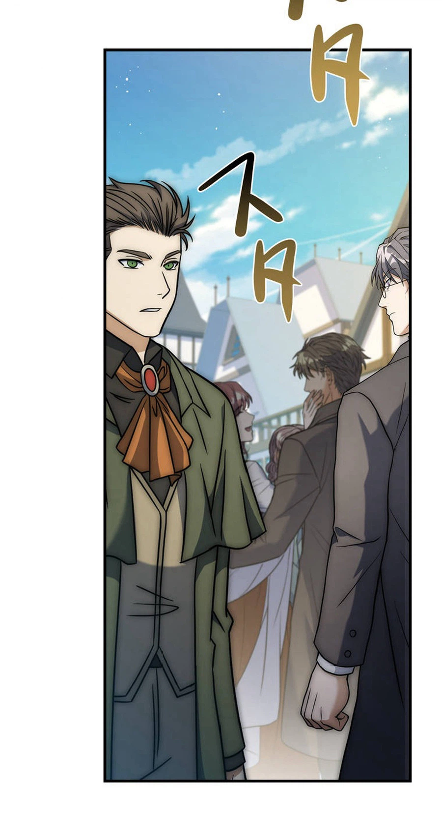 Became a Medieval Fantasy Wizard Chapter 9, page 31 of 53