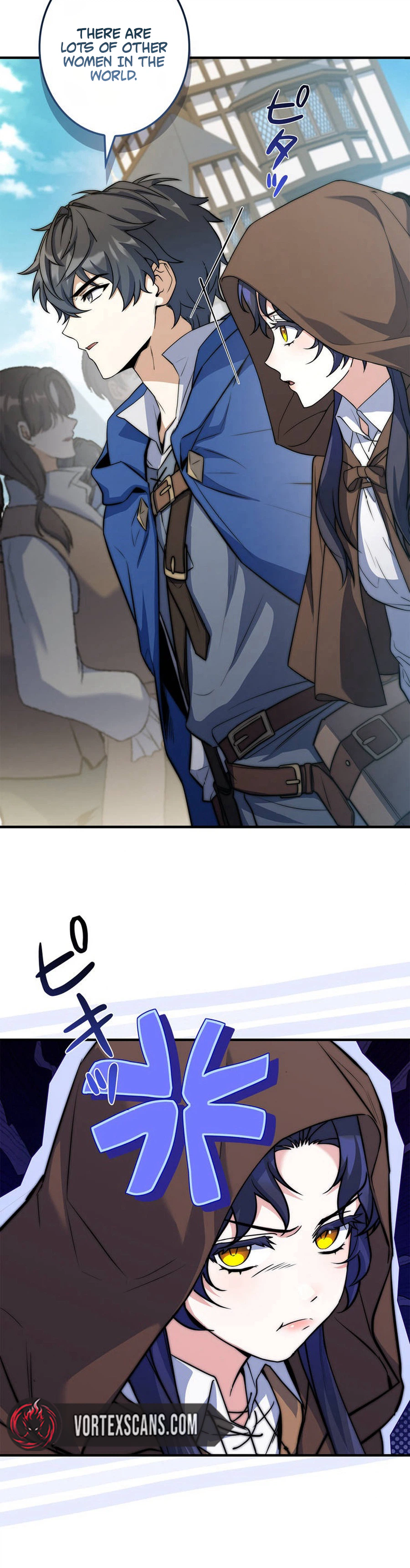 Became a Medieval Fantasy Wizard Chapter 9, page 39 of 53