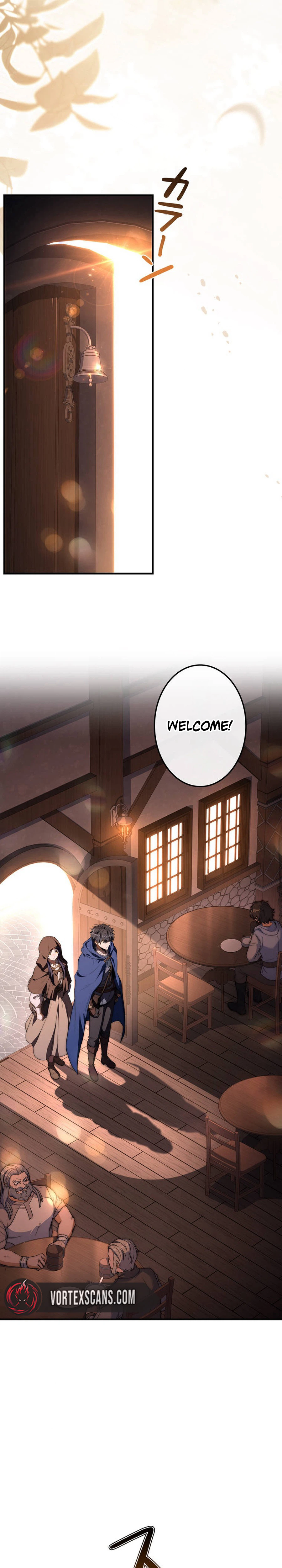 Became a Medieval Fantasy Wizard Chapter 9, page 41 of 53