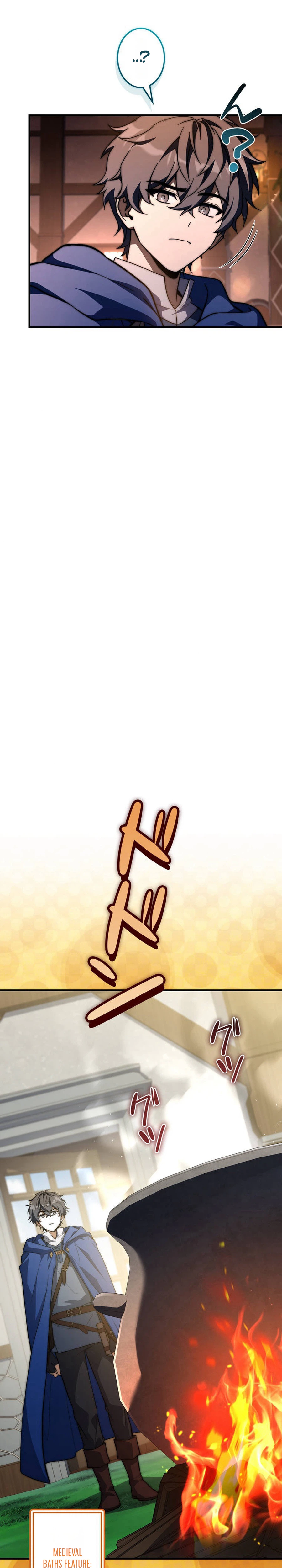 Became a Medieval Fantasy Wizard Chapter 9, page 46 of 53