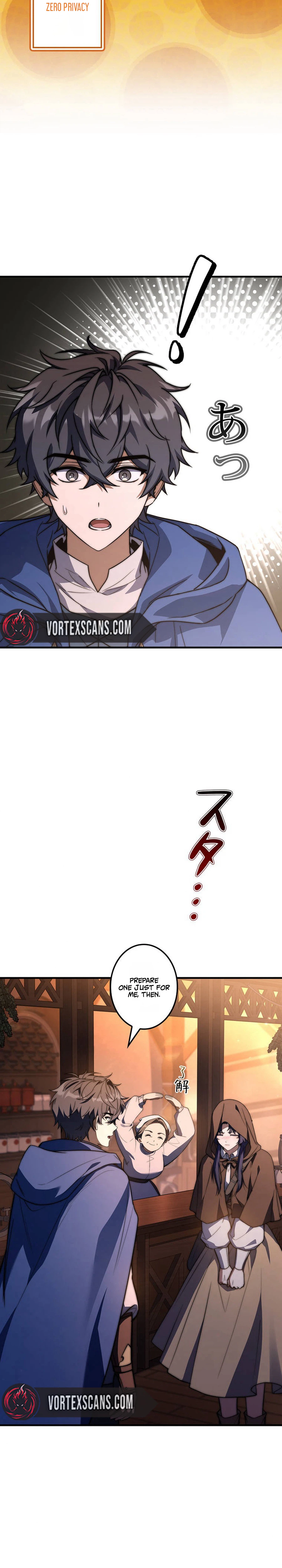 Became a Medieval Fantasy Wizard Chapter 9, page 47 of 53