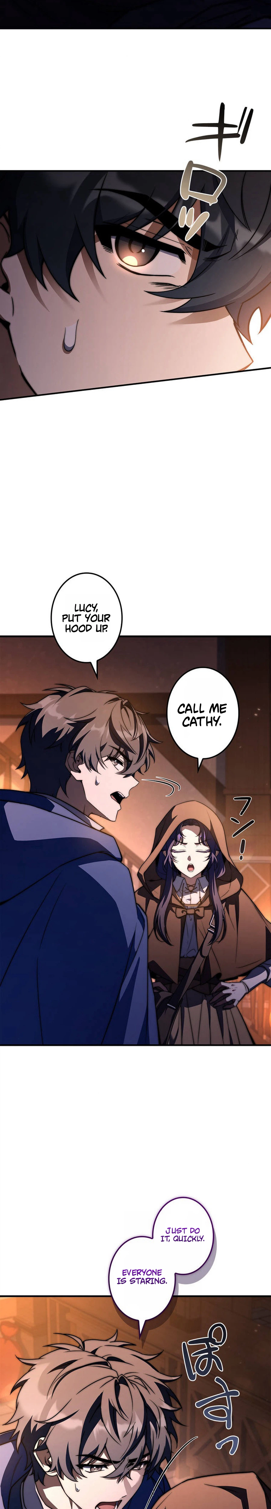 Became a Medieval Fantasy Wizard Chapter 9, page 50 of 53