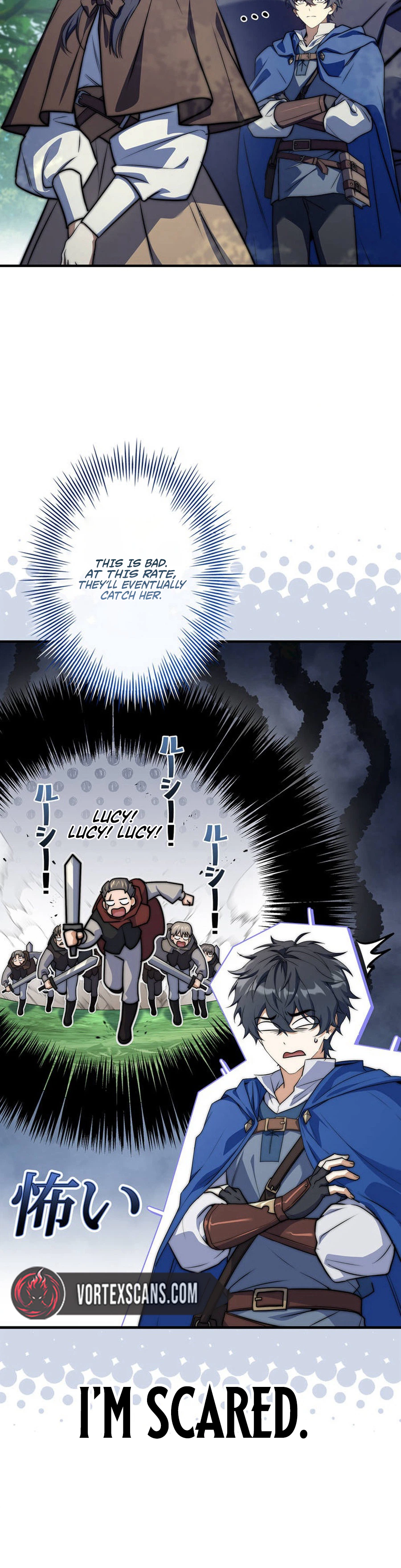 Became a Medieval Fantasy Wizard Chapter 9, page 6 of 53