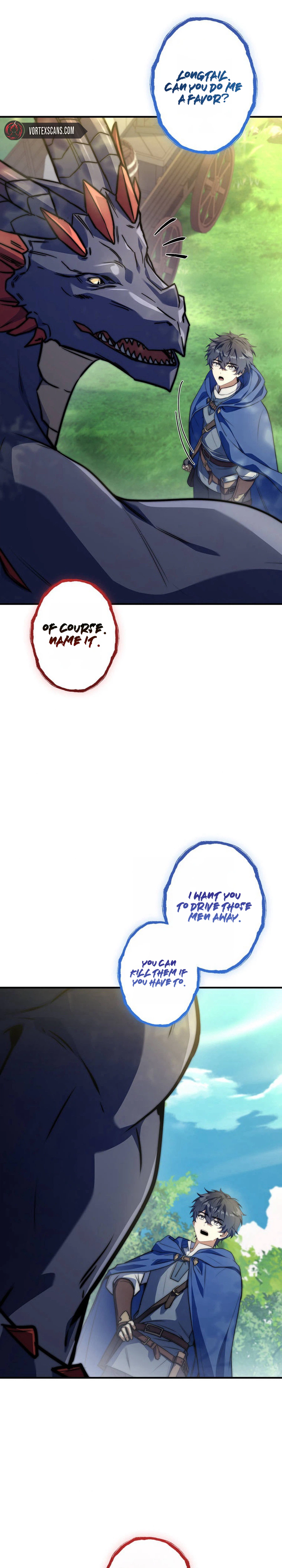 Became a Medieval Fantasy Wizard Chapter 9, page 7 of 53