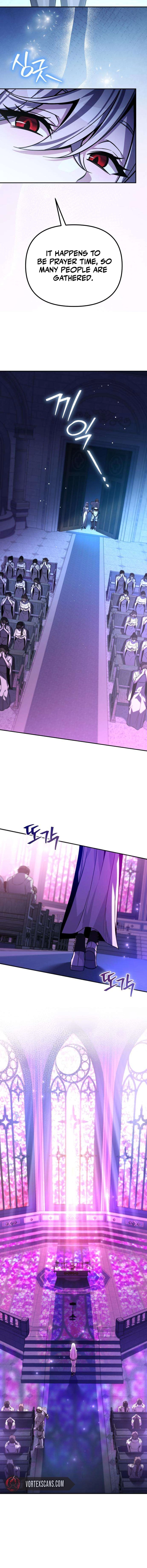 Became the Patron of Villains Chapter 14, page 19 of 21