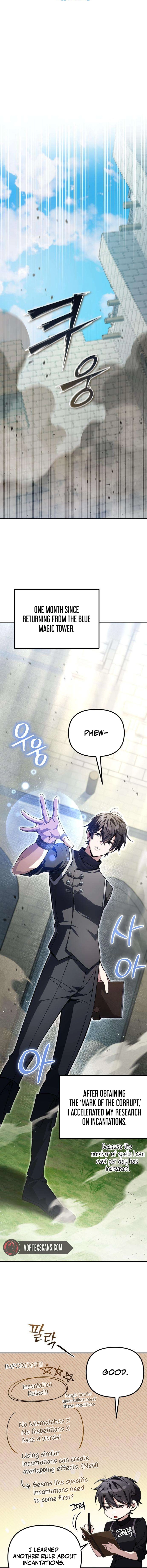 Became the Patron of Villains Chapter 14, page 5 of 21