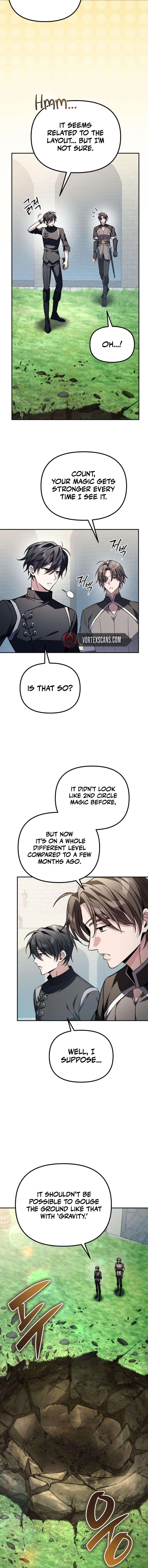 Became the Patron of Villains Chapter 14, page 6 of 21