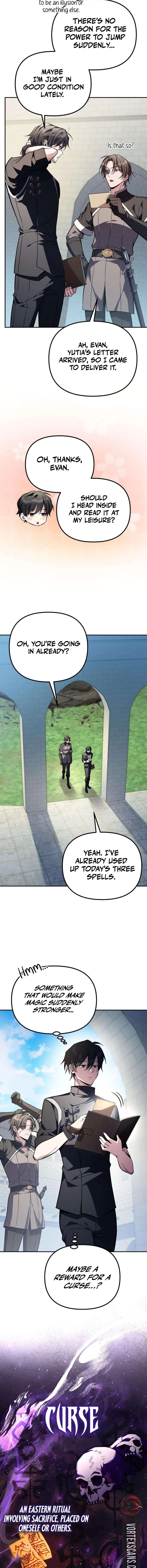 Became the Patron of Villains Chapter 14, page 8 of 21