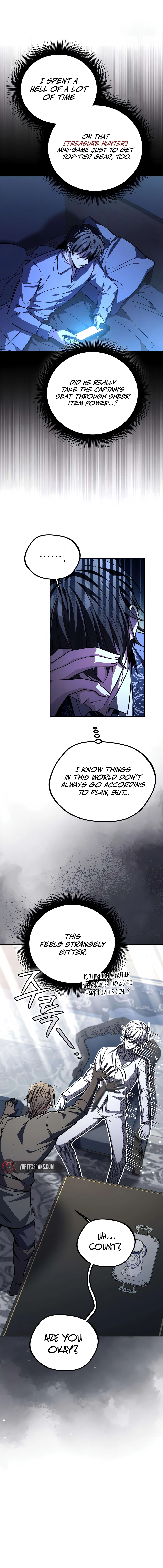 Became the Patron of Villains Chapter 15, page 7 of 16