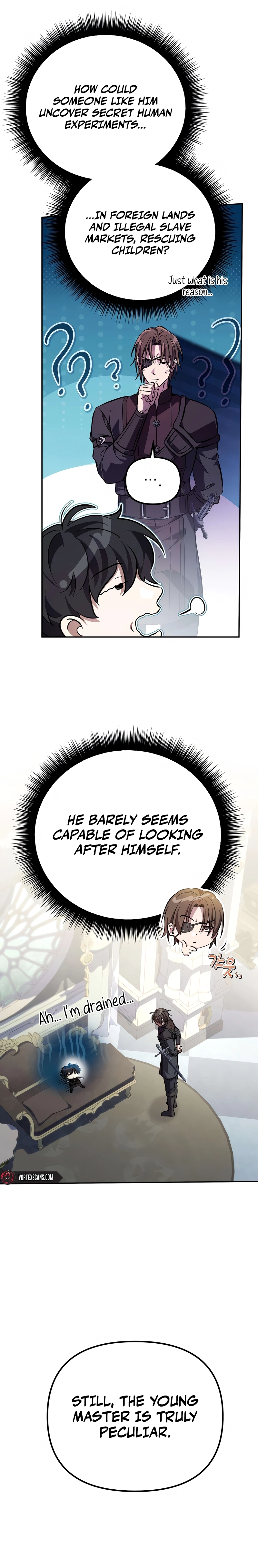 Became the Patron of Villains Chapter 2, page 11 of 40