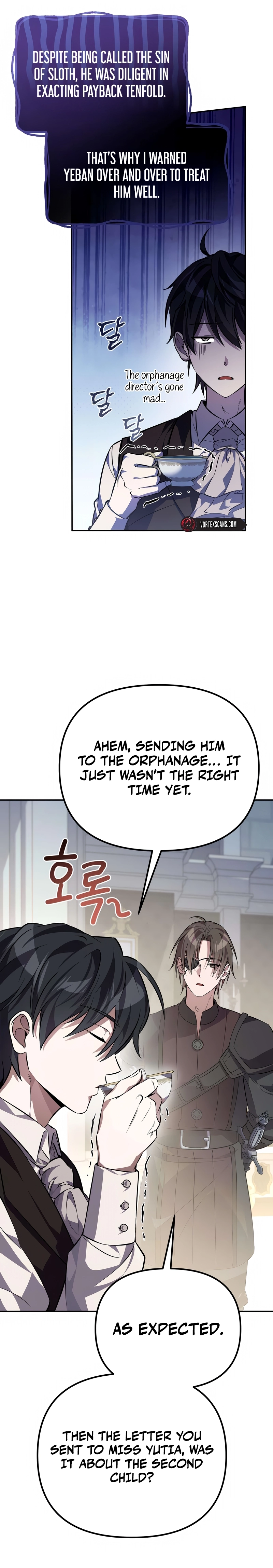Became the Patron of Villains Chapter 2, page 16 of 40