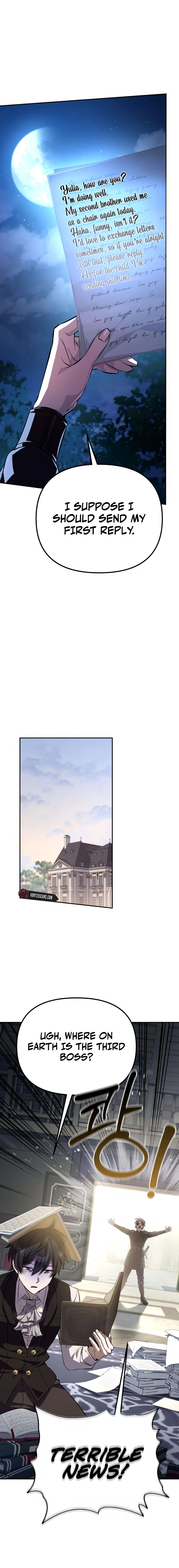 Became the Patron of Villains Chapter 2, page 21 of 40