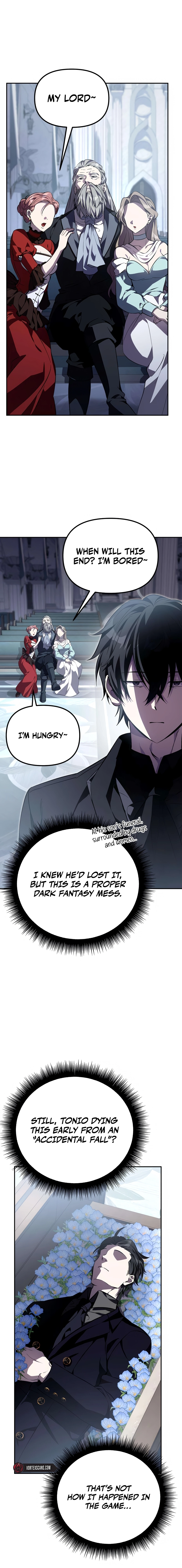 Became the Patron of Villains Chapter 2, page 24 of 40