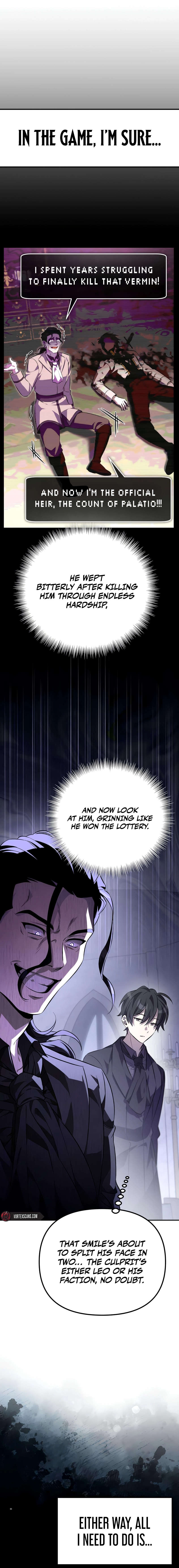 Became the Patron of Villains Chapter 2, page 25 of 40