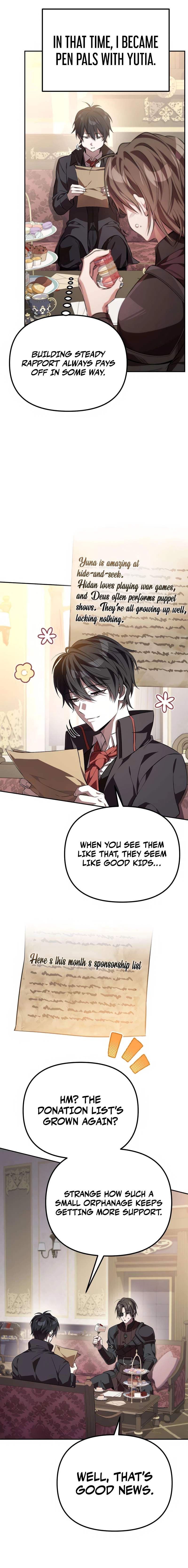 Became the Patron of Villains Chapter 2, page 28 of 40