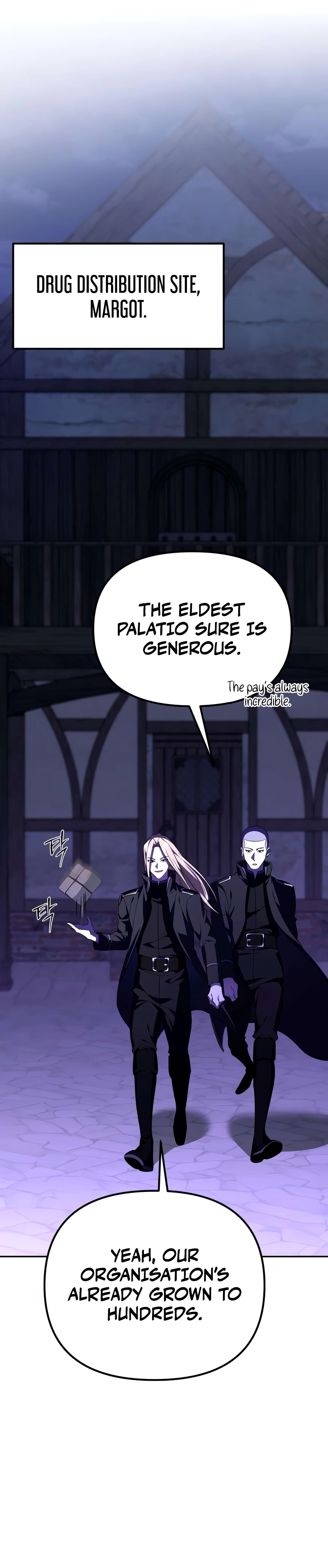 Became the Patron of Villains Chapter 2, page 31 of 40