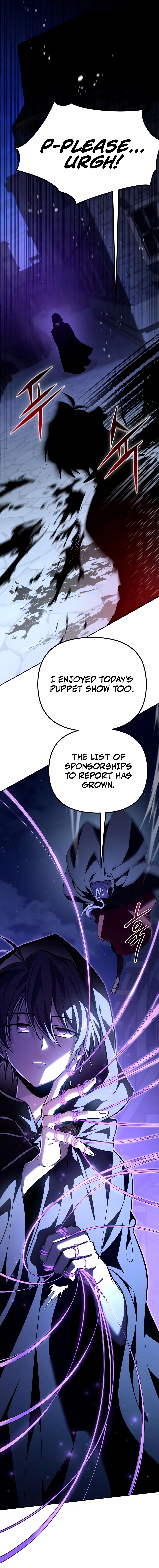 Became the Patron of Villains Chapter 2, page 35 of 40