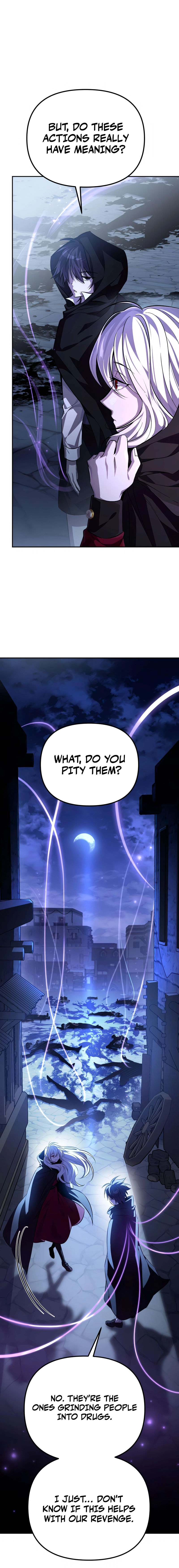 Became the Patron of Villains Chapter 2, page 36 of 40