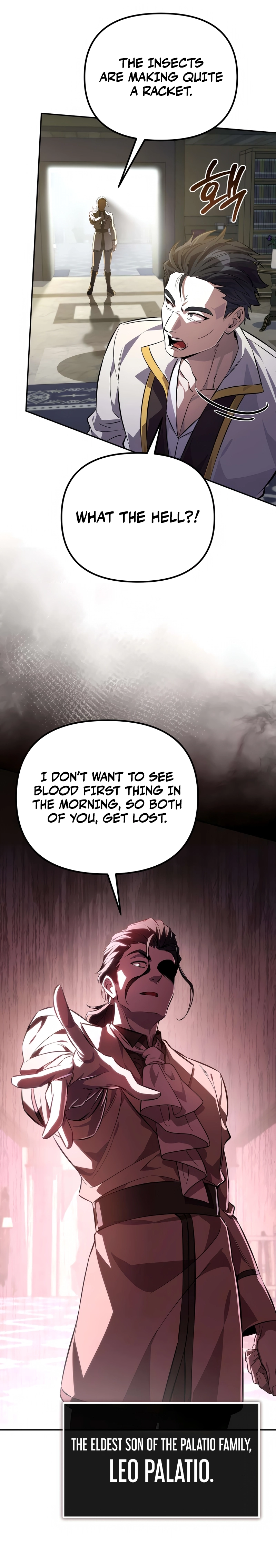 Became the Patron of Villains Chapter 2, page 6 of 40