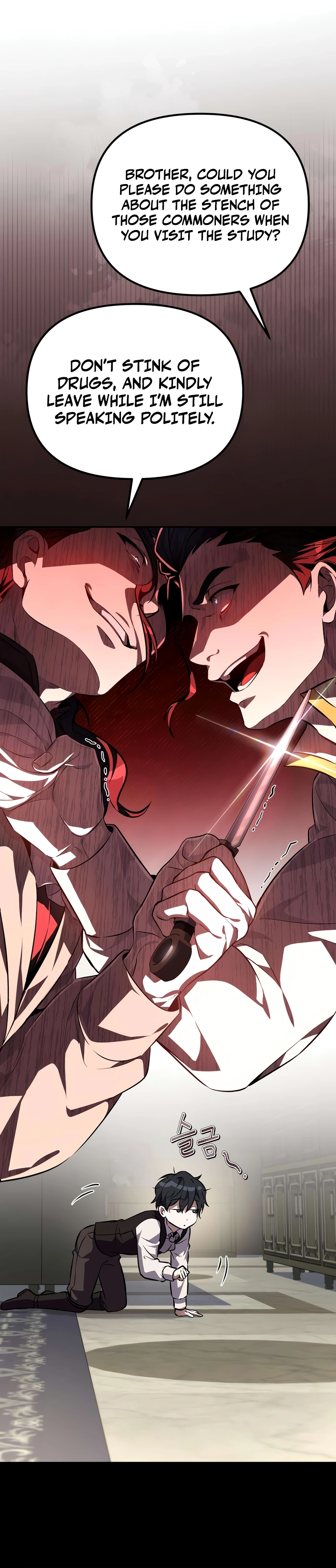 Became the Patron of Villains Chapter 2, page 7 of 40