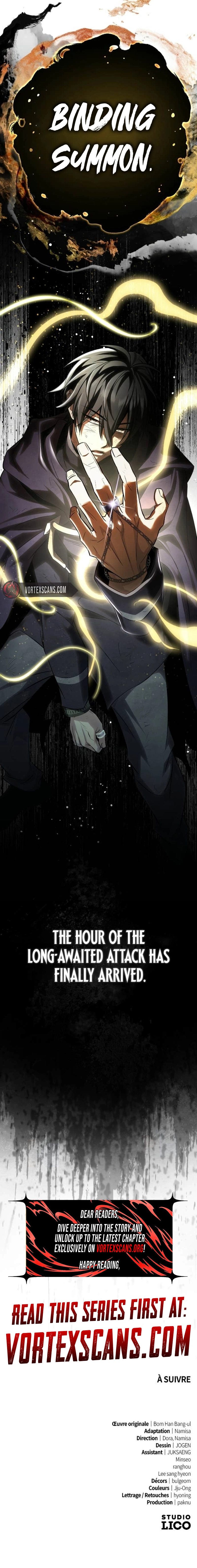 Became the Patron of Villains Chapter 23, page 10 of 10