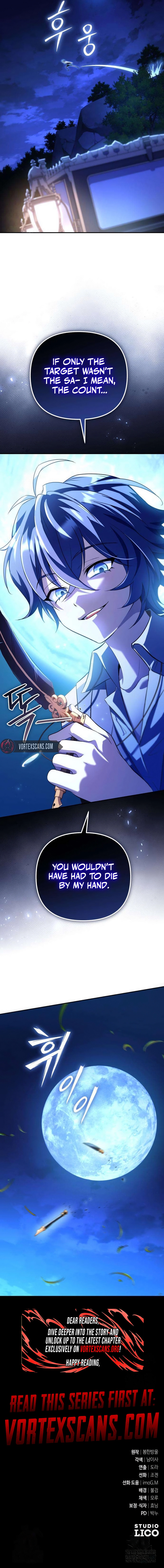 Became the Patron of Villains Chapter 26, page 9 of 9