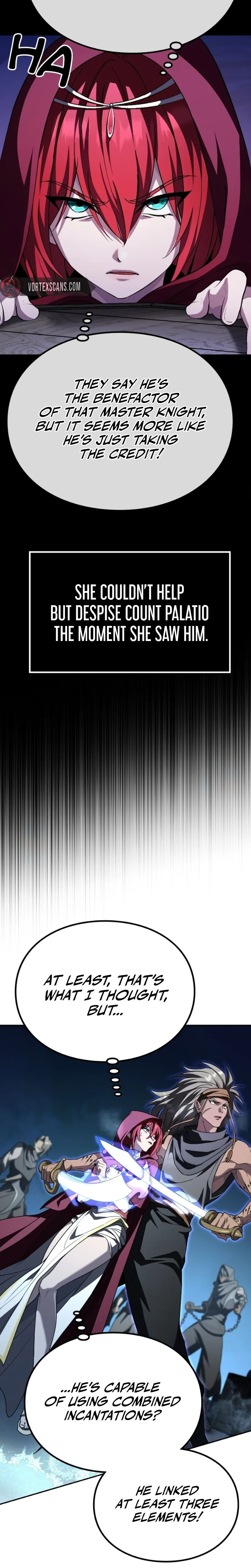 Became the Patron of Villains Chapter 27, page 11 of 30