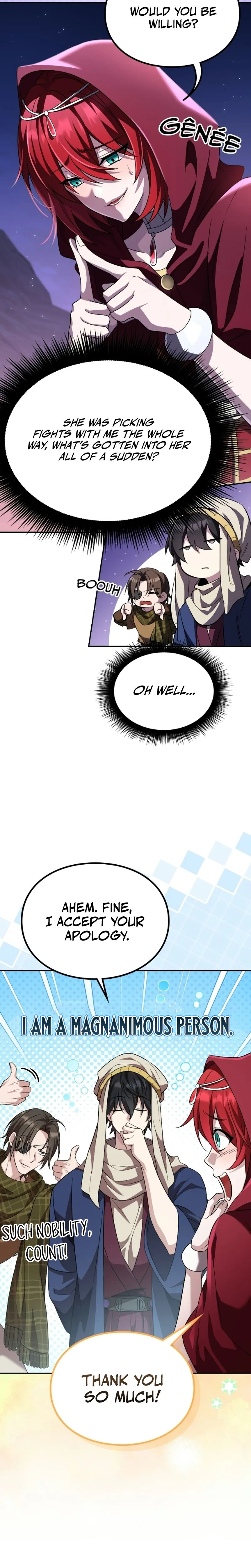 Became the Patron of Villains Chapter 27, page 20 of 30