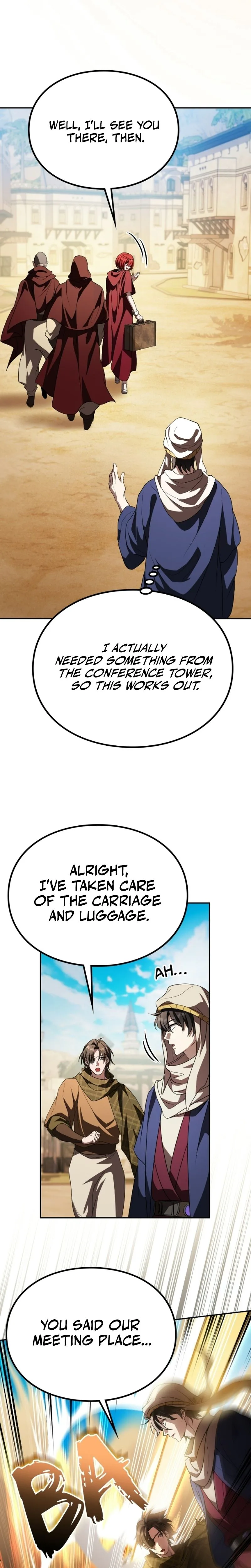 Became the Patron of Villains Chapter 27, page 23 of 30