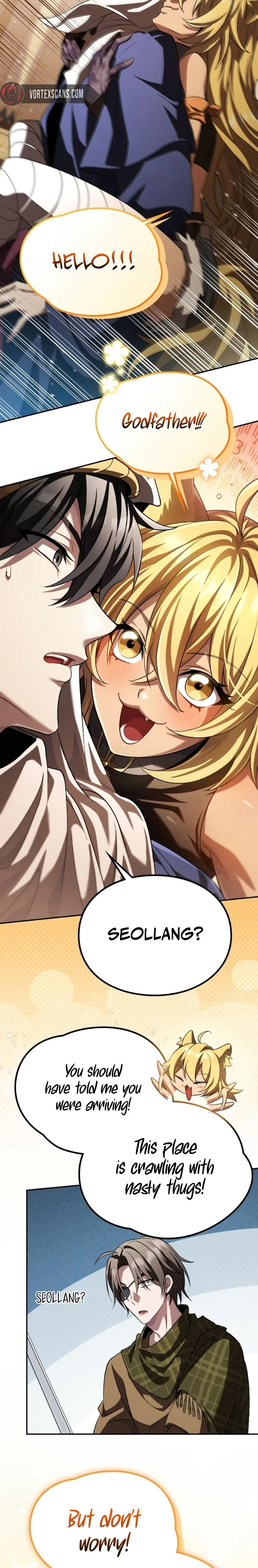 Became the Patron of Villains Chapter 27, page 27 of 30