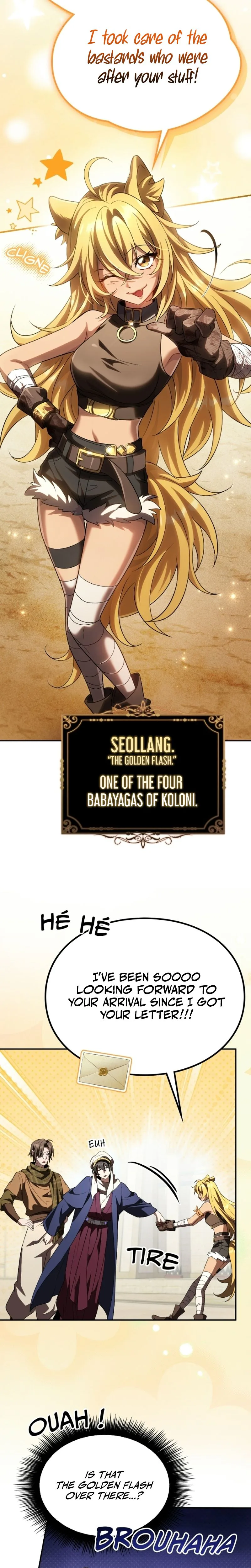 Became the Patron of Villains Chapter 27, page 28 of 30