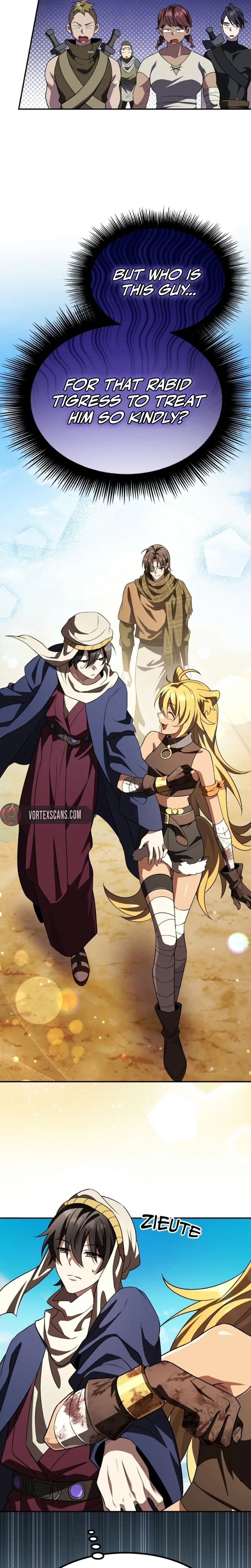Became the Patron of Villains Chapter 27, page 29 of 30