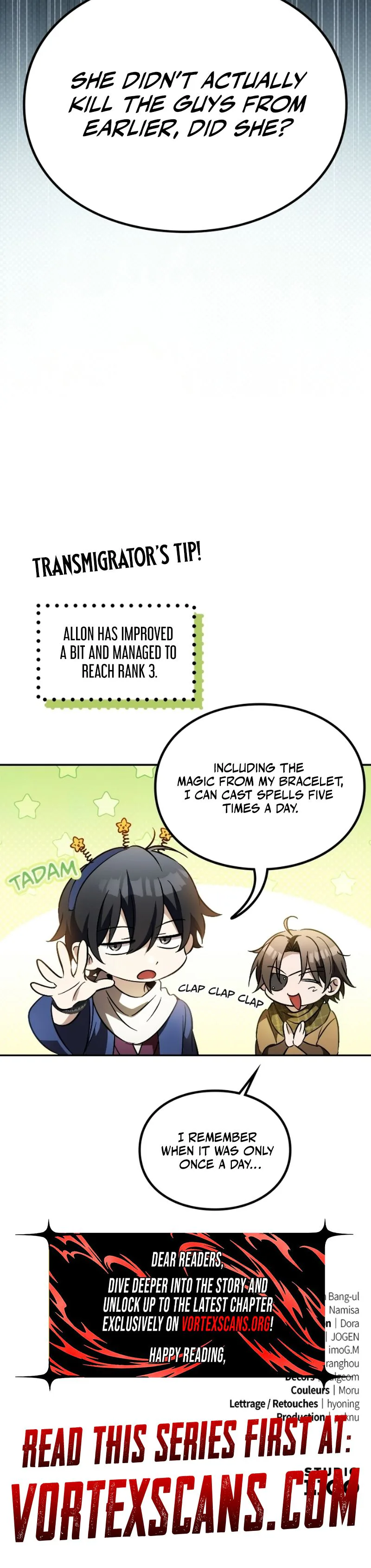 Became the Patron of Villains Chapter 27, page 30 of 30