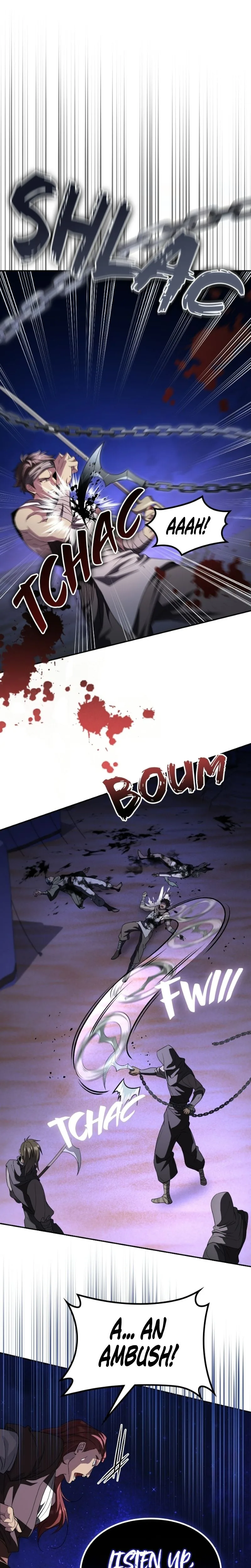 Became the Patron of Villains Chapter 27, page 5 of 30
