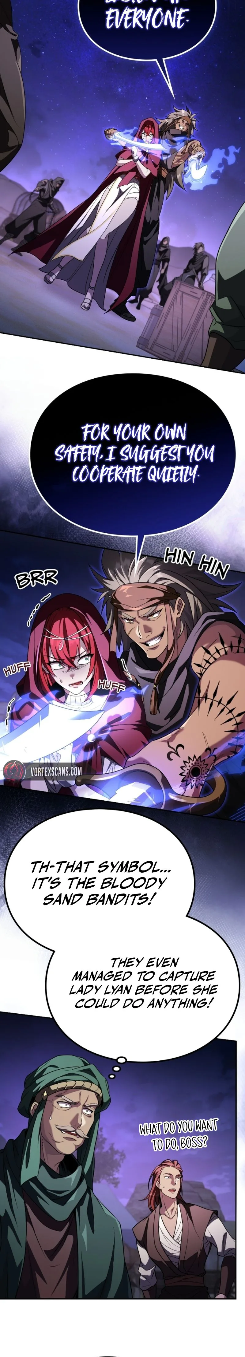 Became the Patron of Villains Chapter 27, page 6 of 30