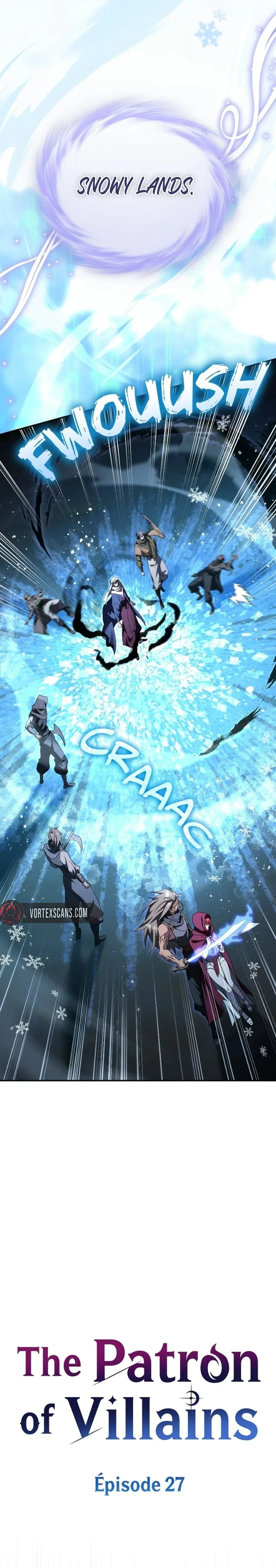 Became the Patron of Villains Chapter 27, page 9 of 30