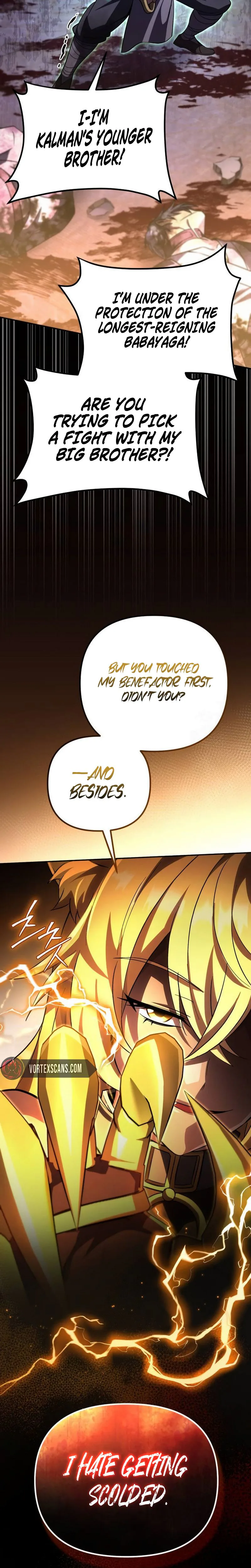 Became the Patron of Villains Chapter 28, page 17 of 47