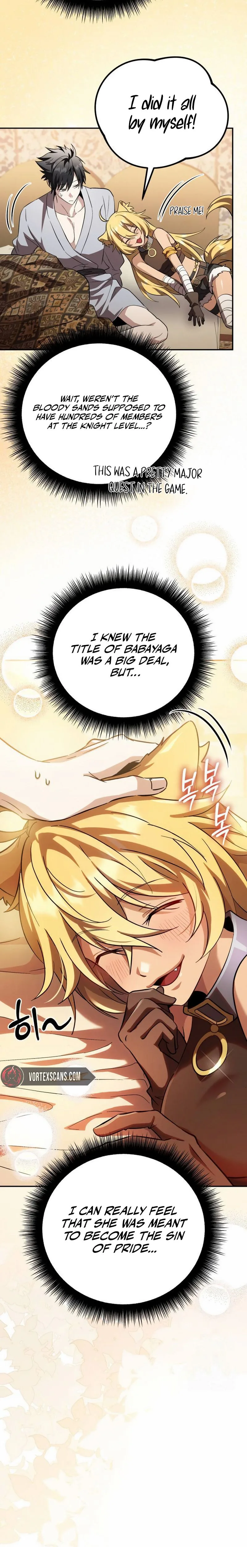 Became the Patron of Villains Chapter 28, page 20 of 47