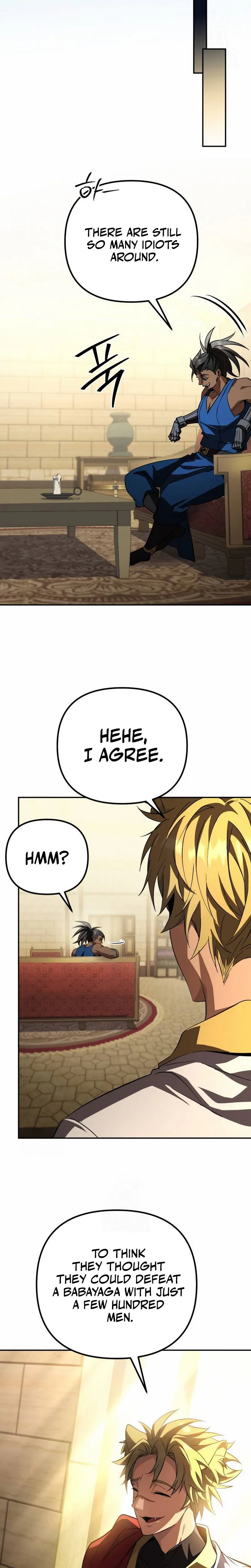 Became the Patron of Villains Chapter 28, page 25 of 47