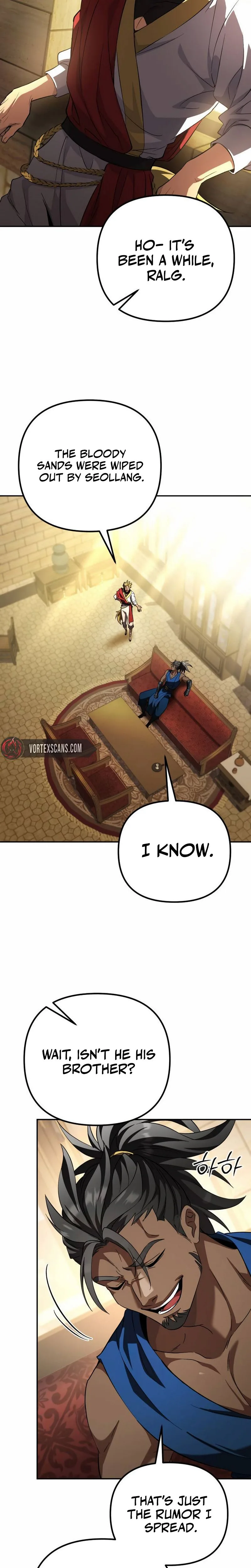 Became the Patron of Villains Chapter 28, page 26 of 47