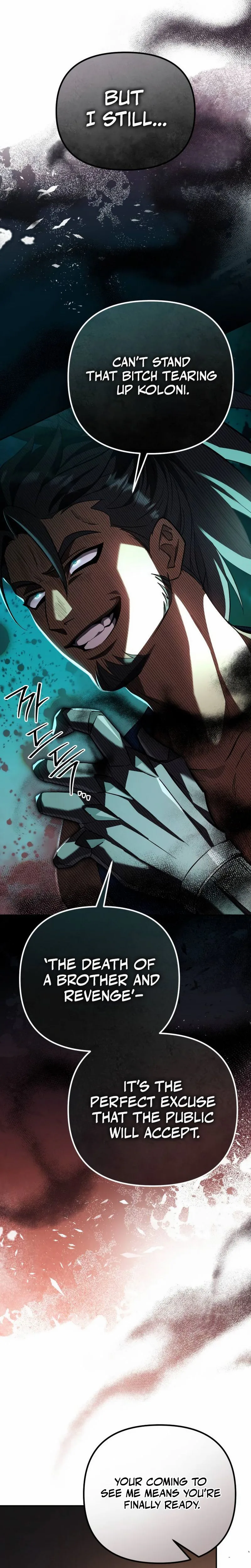 Became the Patron of Villains Chapter 28, page 28 of 47