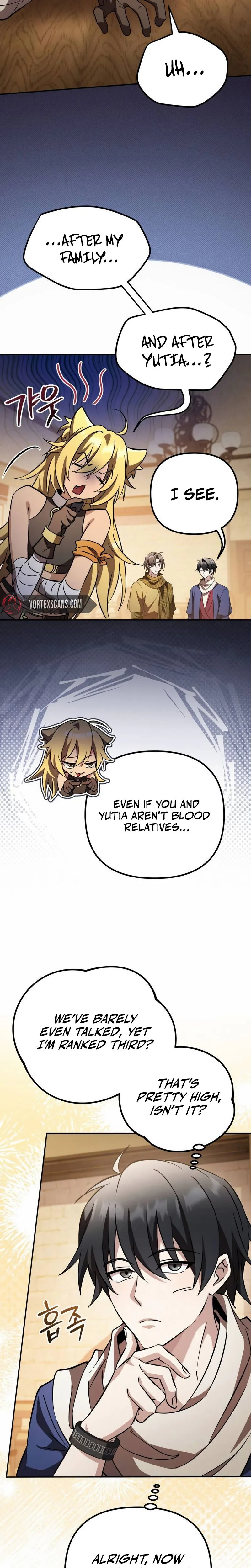 Became the Patron of Villains Chapter 28, page 5 of 47