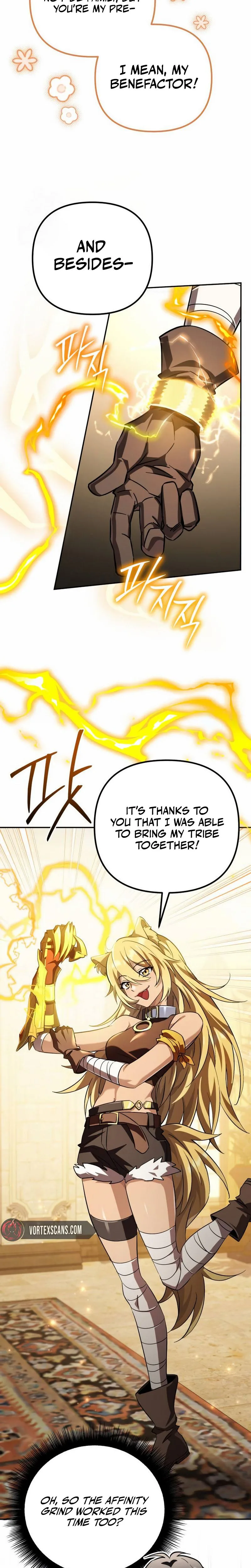 Became the Patron of Villains Chapter 28, page 8 of 47