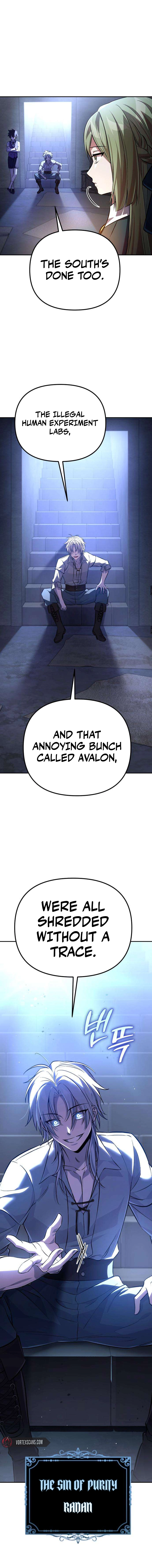 Became the Patron of Villains Chapter 3, page 9 of 16